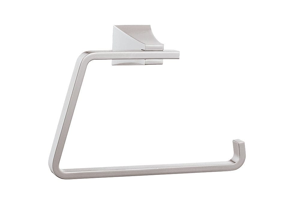 Bocchi Padova Yuvarlak Havluluk - Yarı Açık 188 mm Krom