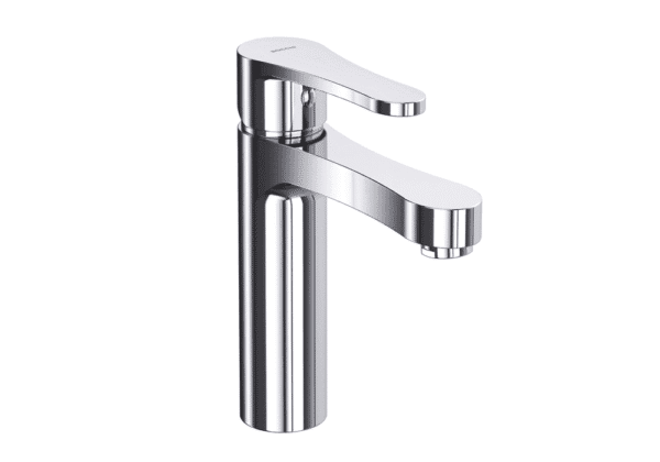 Bocchi Pera Tek Kumandalı Lavabo Bataryası Krom