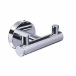 Bocchi Piave Bornoz Askılığı - İkili Krom