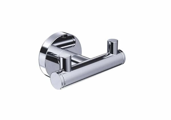 Bocchi Piave Bornoz Askılığı - İkili Krom