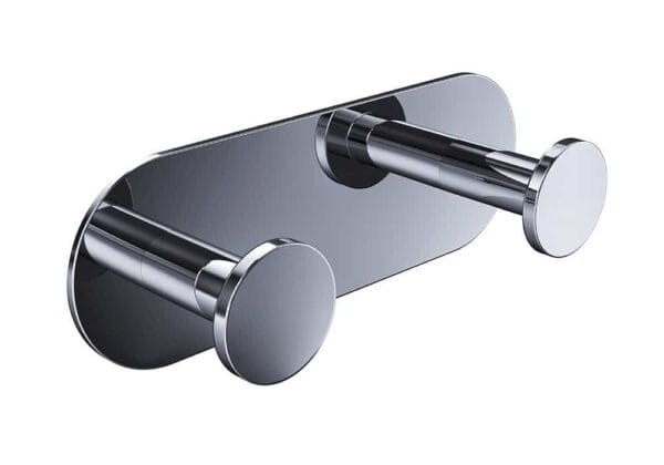Bocchi Piave Bornoz Askılığı - İkili Krom