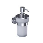 Bocchi Piave Sıvı Sabunluk Krom