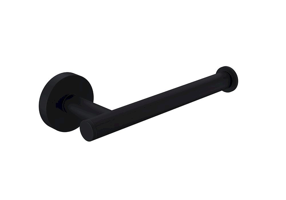 Bocchi Piave Tuvalet Kağıtlığı - Yedek Mat Siyah