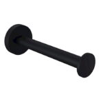 Bocchi Piave Tuvalet Kağıtlığı - Yedek Sabit Mat Siyah