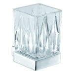 Bocchi Pisa Diş Fırçalığı Krom