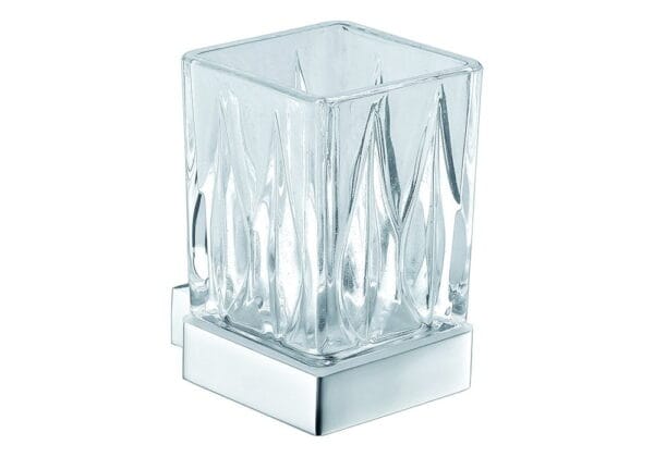 Bocchi Pisa Diş Fırçalığı Krom