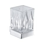 Bocchi Pisa Diş Fırçalığı Tezgah Üstü Krom