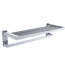 Bocchi Pisa Havlu Rafı 600 mm Krom