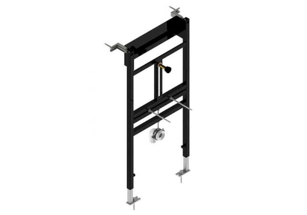 Bocchi Pisuarlar İçin Taşıyıcı Metal Montaj Seti (Taşıyıcı Olmayan Duvarlar İçin)