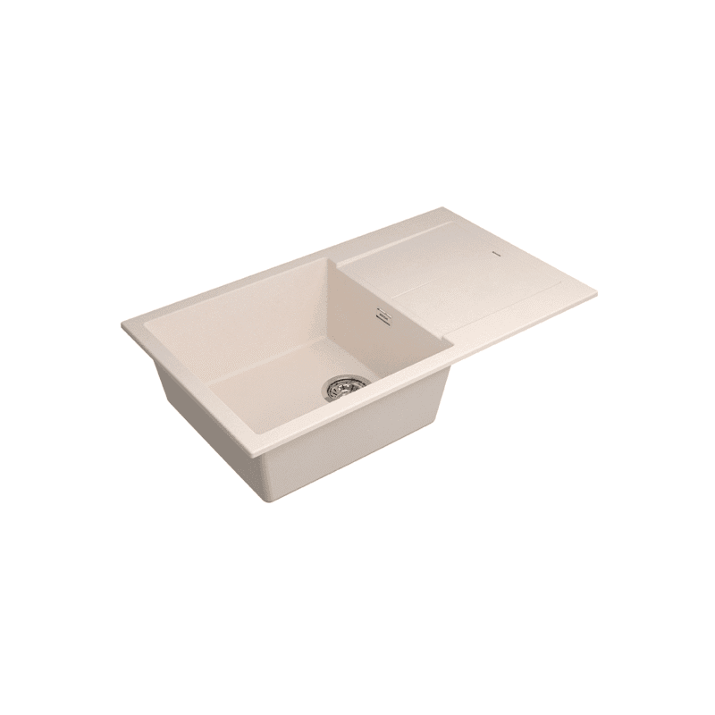 Bocchi Prato 860x500 Tek Gözlü Damlalıklı Avena