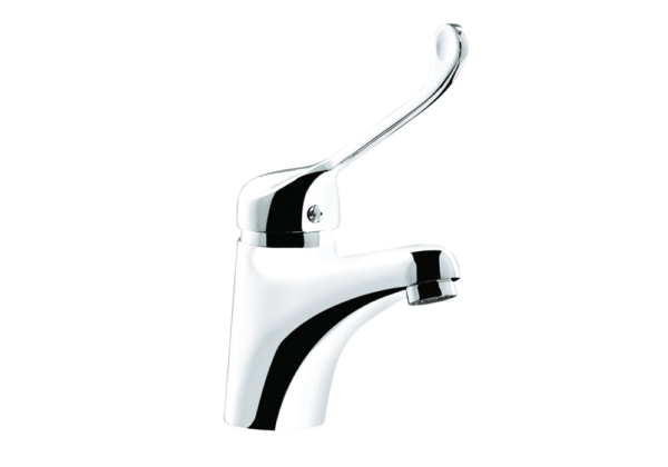 Bocchi Pure Engelli Lavabo Bataryası Krom