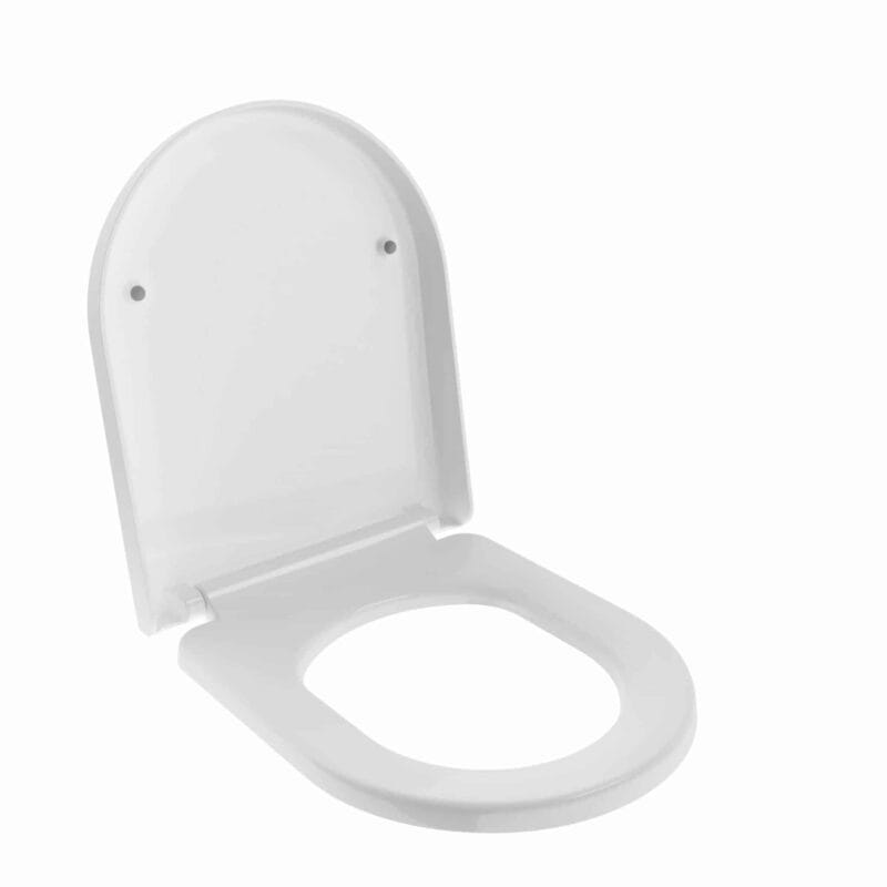 Bocchi Pure S Klozet Kapağı Beyaz