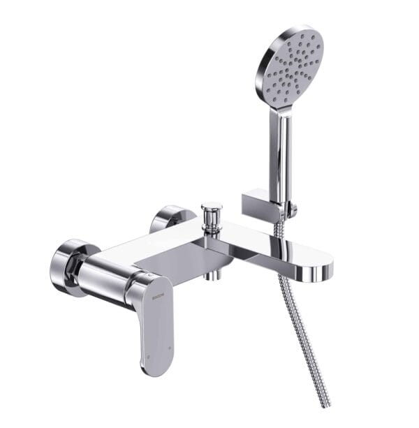 Bocchi Riva Banyo Bataryası El Duş Setli 3F