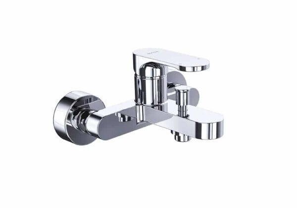 Bocchi Riva Tek Kumandalı Banyo Bataryası Krom