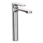 Bocchi Riva Yüksek Lavabo Bataryası Krom