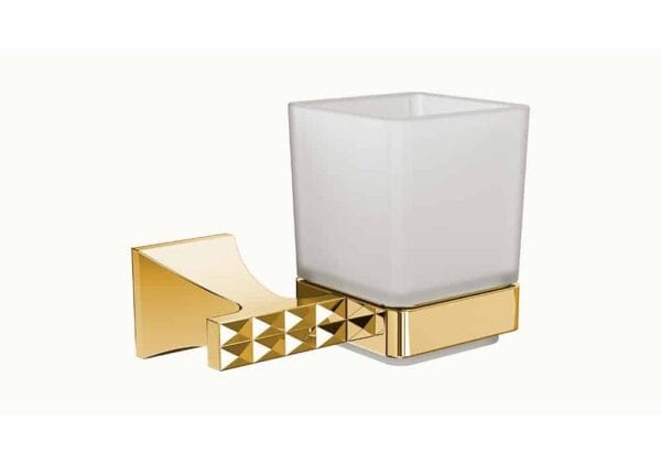 Bocchi Roma Diş Fırçalığı Altın