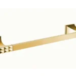 Bocchi Roma Uzun Havluluk 530 mm Altın