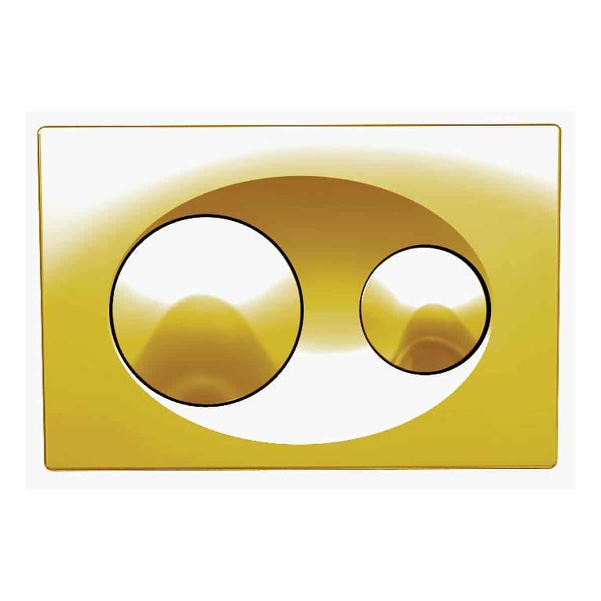 Bocchi Savio Metal Kaplama Kumanda Panelleri Parlak Altın Bocchi Savio Metal Kaplama Kumanda Panelleri Parlak Altın