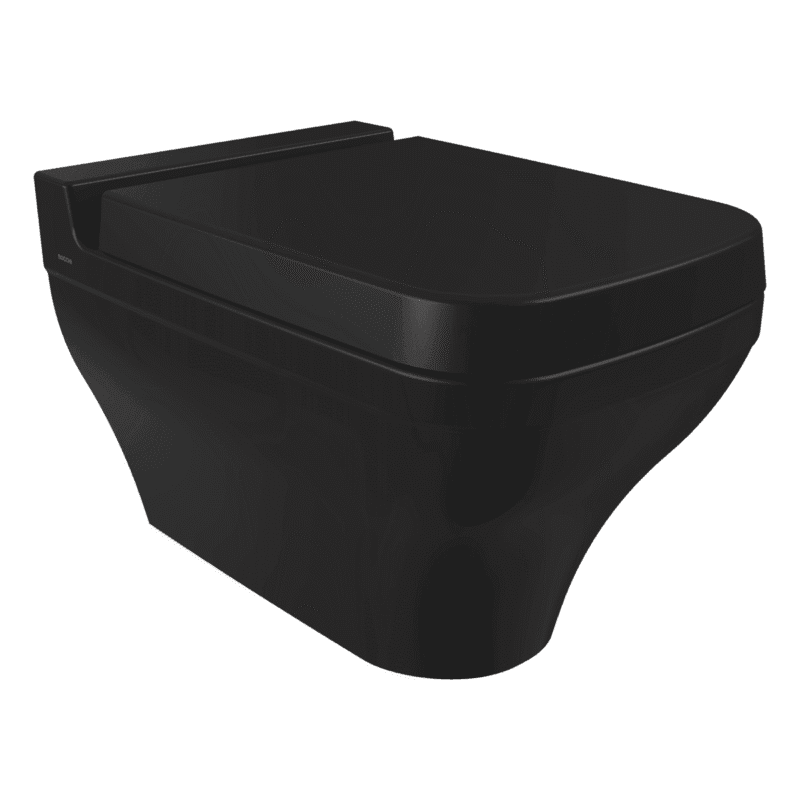 Bocchi Scala Arch Asma Klozet Mat Siyah