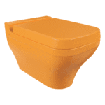 Bocchi Scala Arch Asma Klozet Parlak Mandalina Sarısı