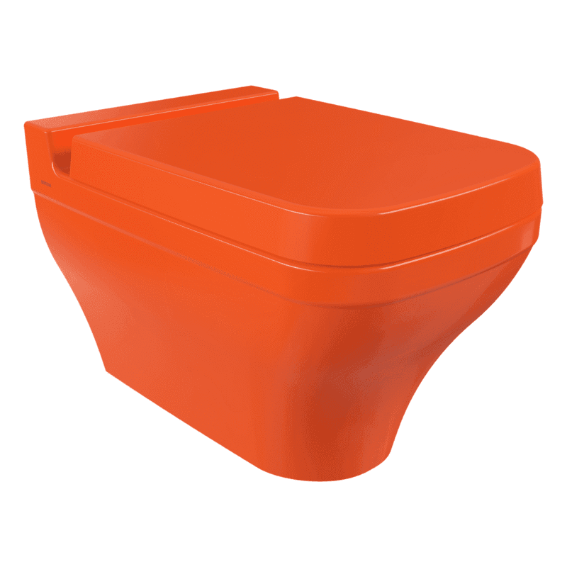 Bocchi Scala Arch Asma Klozet Parlak Turuncu