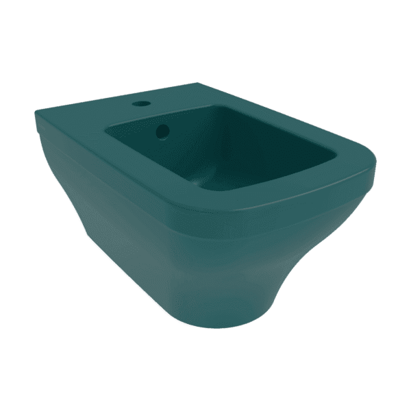 Bocchi Scala Asma Bide Mat Petrol Mavisi