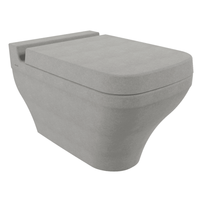 Bocchi Scala Asma Klozet Taharet Borulu Mat Beton