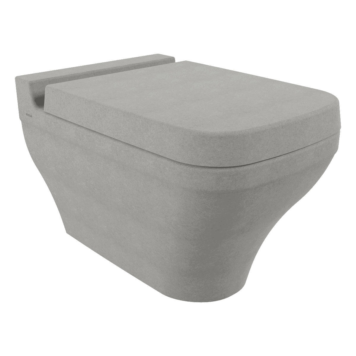 Bocchi Scala Asma Klozet Taharet Borulu Mat Beton Bocchi Scala Asma Klozet Taharet Borulu Mat Beton