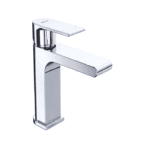 Bocchi Smart Cold Start 3 Lt Lavabo Bataryası Krom