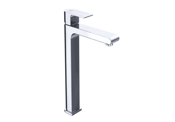 Bocchi Smart Cold Start 3 Lt Yüksek Lavabo Bataryası Krom