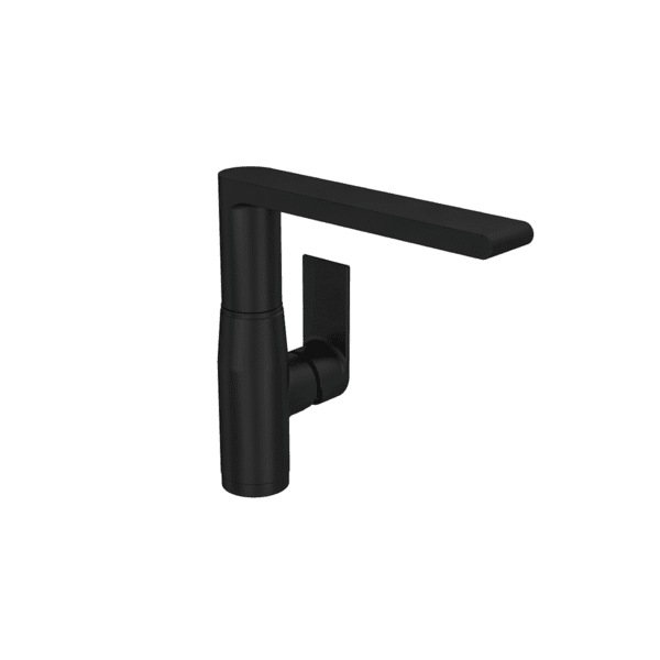 Bocchi Smart Eviye Bataryası Mat Siyah