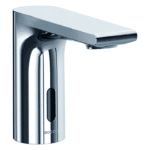 Bocchi Smart Fotoselli Tek Su Girişli Lavabo Bataryası Krom