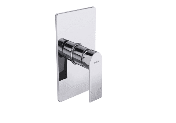 Bocchi Smart Tek Kumandalı Ankastre Duş Bataryası Krom