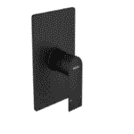 Bocchi Smart Tek Kumandalı Ankastre Duş Bataryası Mat Siyah