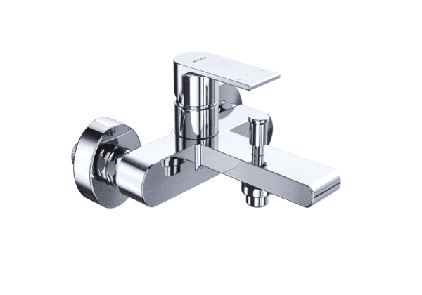 Bocchi Smart Tek Kumandalı Banyo Bataryası Krom