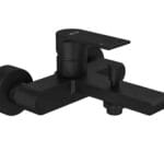 Bocchi Smart Tek Kumandalı Banyo Bataryası Mat Siyah