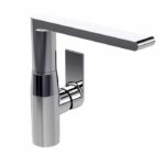 Bocchi Smart Tek Kumandalı Eviye Bataryası Krom