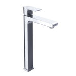 Bocchi Smart Tek Kumandalı Yüksek Lavabo Bataryası Krom