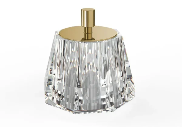 Bocchi Sorrento Pamukluk Tezgah Üstü Altın