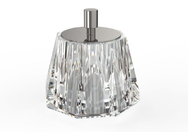 Bocchi Sorrento Pamukluk Tezgah Üstü Krom