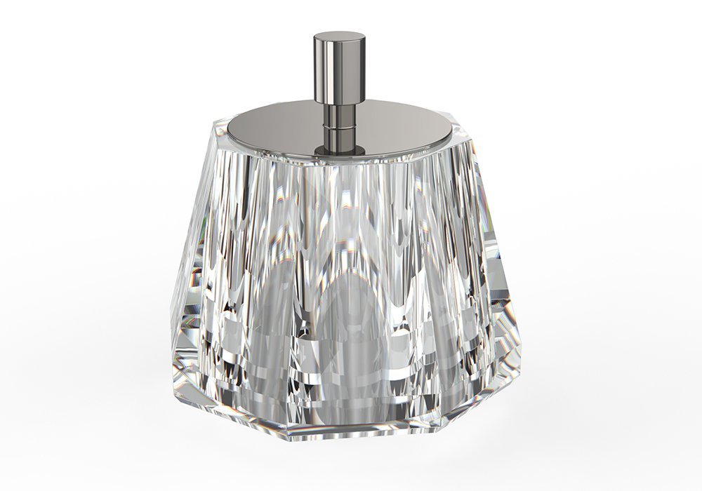 Bocchi Sorrento Pamukluk Tezgah Üstü Krom