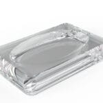 Bocchi Sorrento Sabunluk Tezgah Üstü Şeffaf