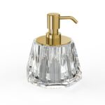 Bocchi Sorrento Sıvı Sabunluk Tezgah Üstü Altın