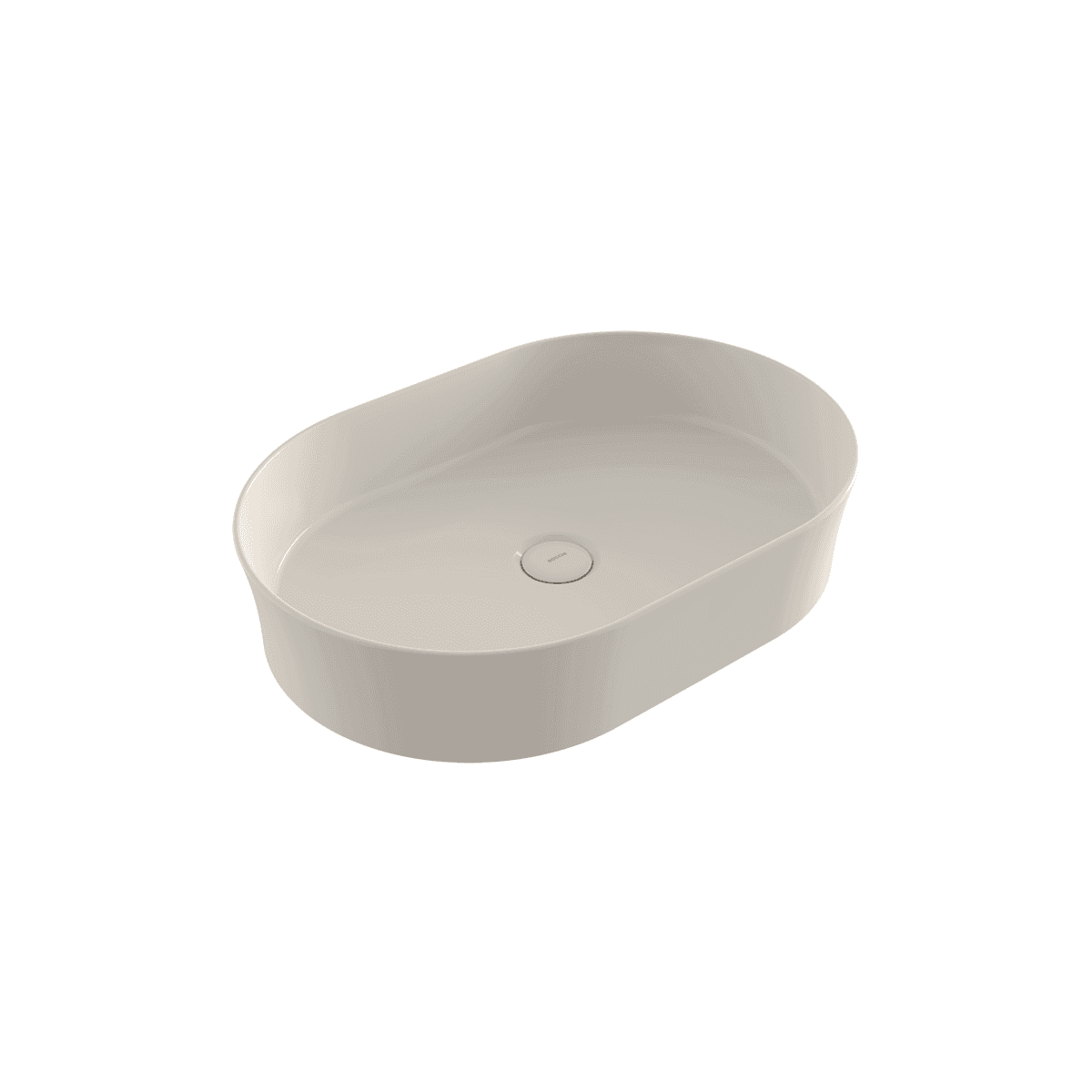 Bocchi Sottile Slim Line Tezgah Üstü Elips 55X38 cm Lavabo Parlak Bisküvi Bocchi Sottile Slim Line Tezgah Üstü Elips 55X38 cm Lavabo Parlak Bisküvi