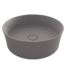 Bocchi Sottile Slim Line Tezgah Üstü Lavabo 38 cm Mat Gri