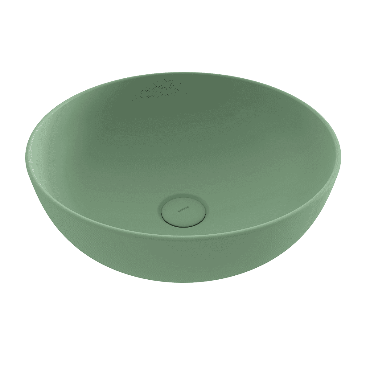Bocchi Sottile Slim Line Tezgah Üstü Lavabo 38 cm Mat Mint Yeşil Bocchi Sottile Slim Line Tezgah Üstü Lavabo 38 cm Mat Mint Yeşil