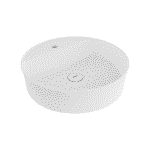 Bocchi Sottile Slim Line Tezgah Üstü Lavabo 45 cm Mat Beyaz