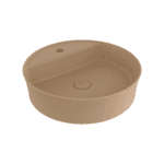 Bocchi Sottile Slim Line Tezgah Üstü Lavabo 45 cm Mat Kaşmir