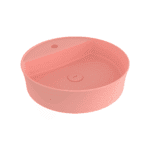 Bocchi Sottile Slim Line Tezgah Üstü Lavabo 45 cm Mat Somon