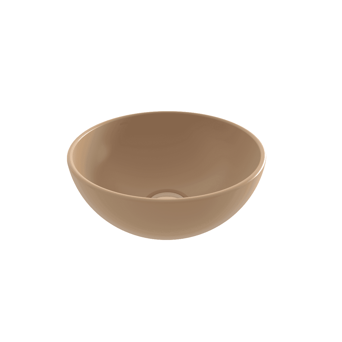 Bocchi Sottile Slim Line Tezgah Üstü Yuvarlak 26 cm Lavabo Mat Kaşmir Bocchi Sottile Slim Line Tezgah Üstü Yuvarlak 26 cm Lavabo Mat Kaşmir